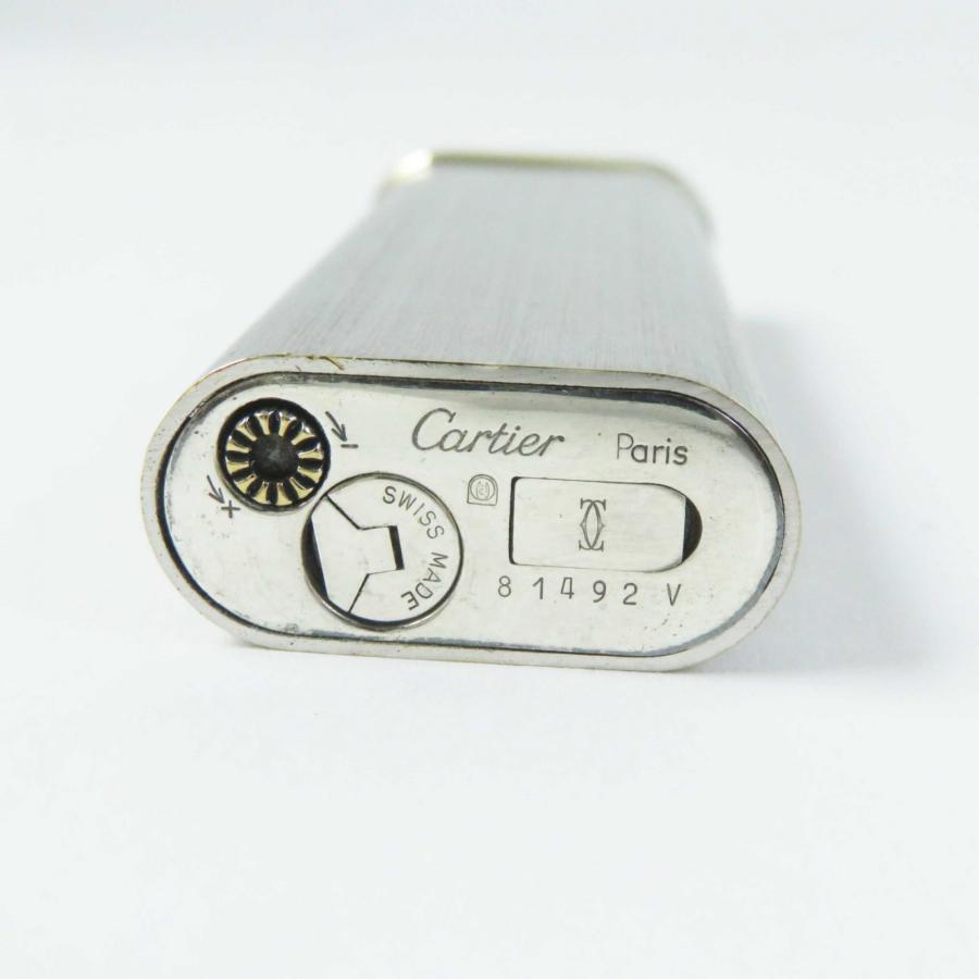 Cartier（カルティエ） 外装良品◎Cartier オーバル トリニティ 新型