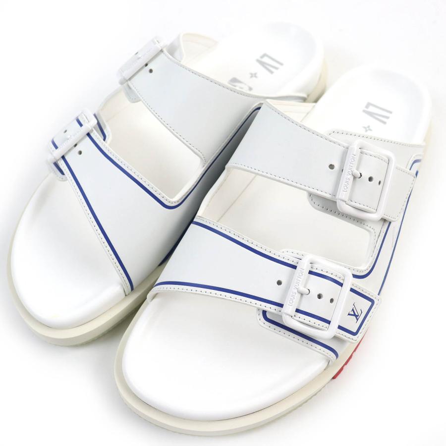 ルイヴィトンNBAコラボサンダル LOUIS VUITTON NBAコラボサンダル