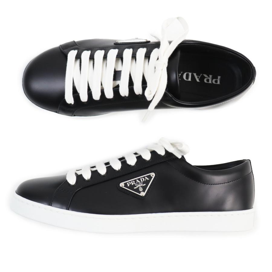 未使用品○PRADA プラダ 2EE376 CALZATURE UOMO LANE レーン 