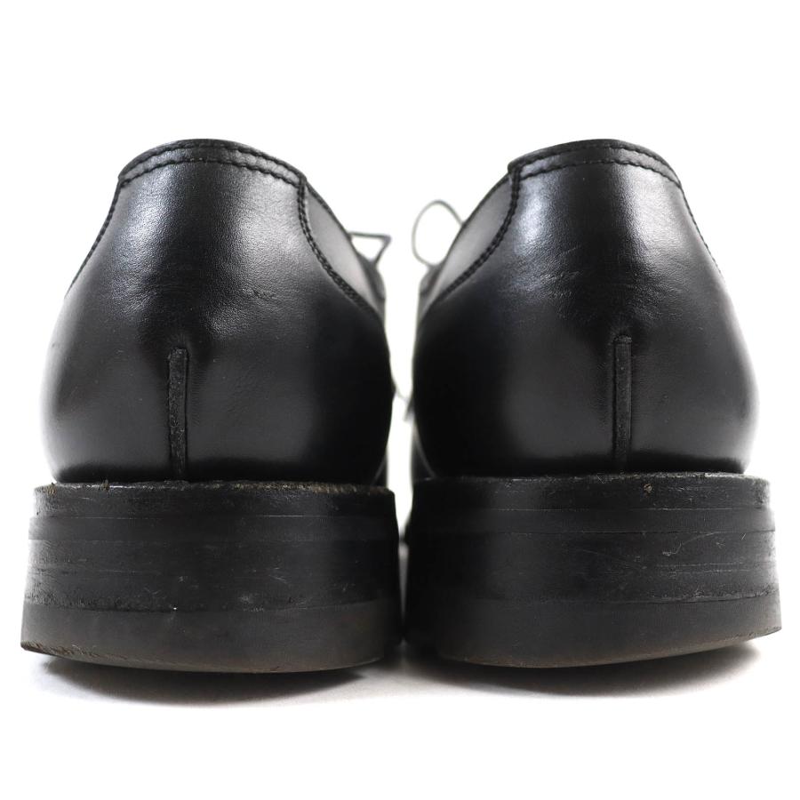 良品△J.M WESTON ジェイエムウエストン 31ラスト 641 DERBYGOLF SHOES 