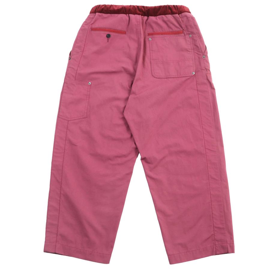美品○Sacai サカイ 20AW 20-02325M Cotton Oxford Pants 