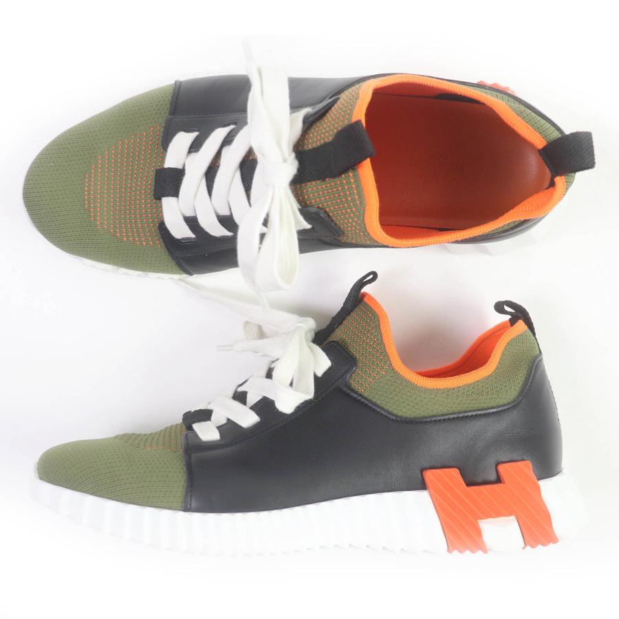HERMES（エルメス） 美品□HERMES 2022年製 デパール Hロゴ レース 
