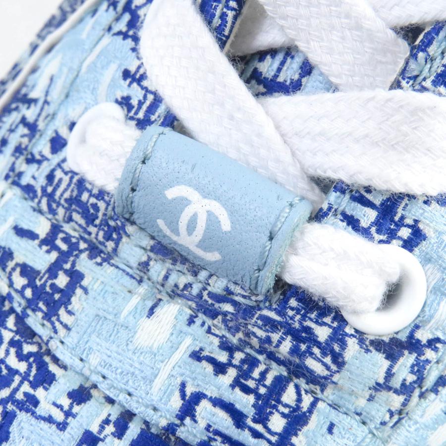 CHANEL（シャネル） 美品□CHANEL G45585 ココマーク ファブリック 24P