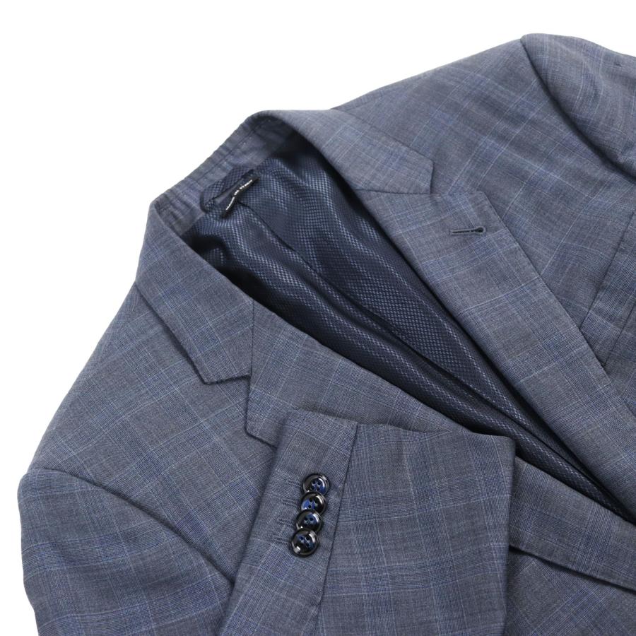 極美品○GIORGIO ARMANI ジョルジオアルマーニ WALL STREET 黒タグ  