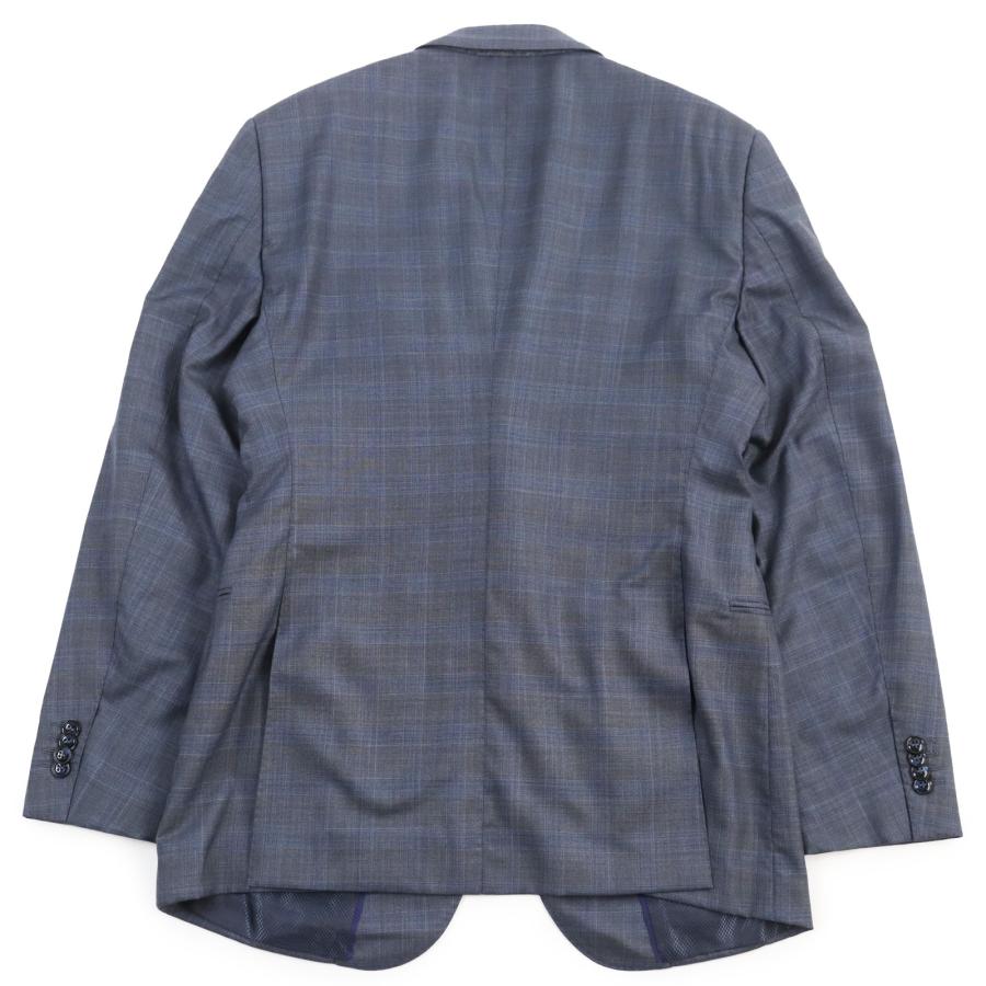 極美品○GIORGIO ARMANI ジョルジオアルマーニ WALL STREET 黒タグ 