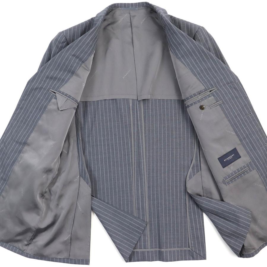 BURBERRY 【ドンドン見直し】美品△バーバリー 英国製生地使用 