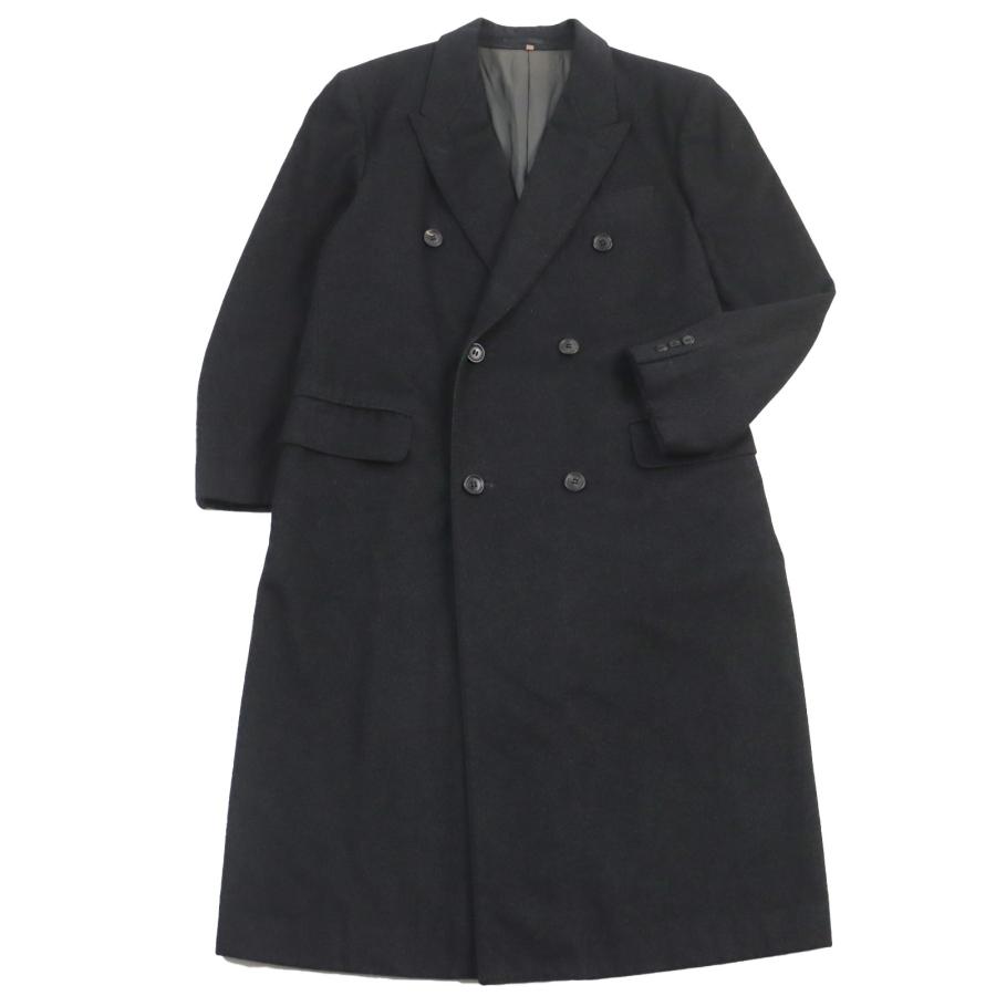 YVES SAINT LAURENT イヴサンローラン カシミヤ100%コート