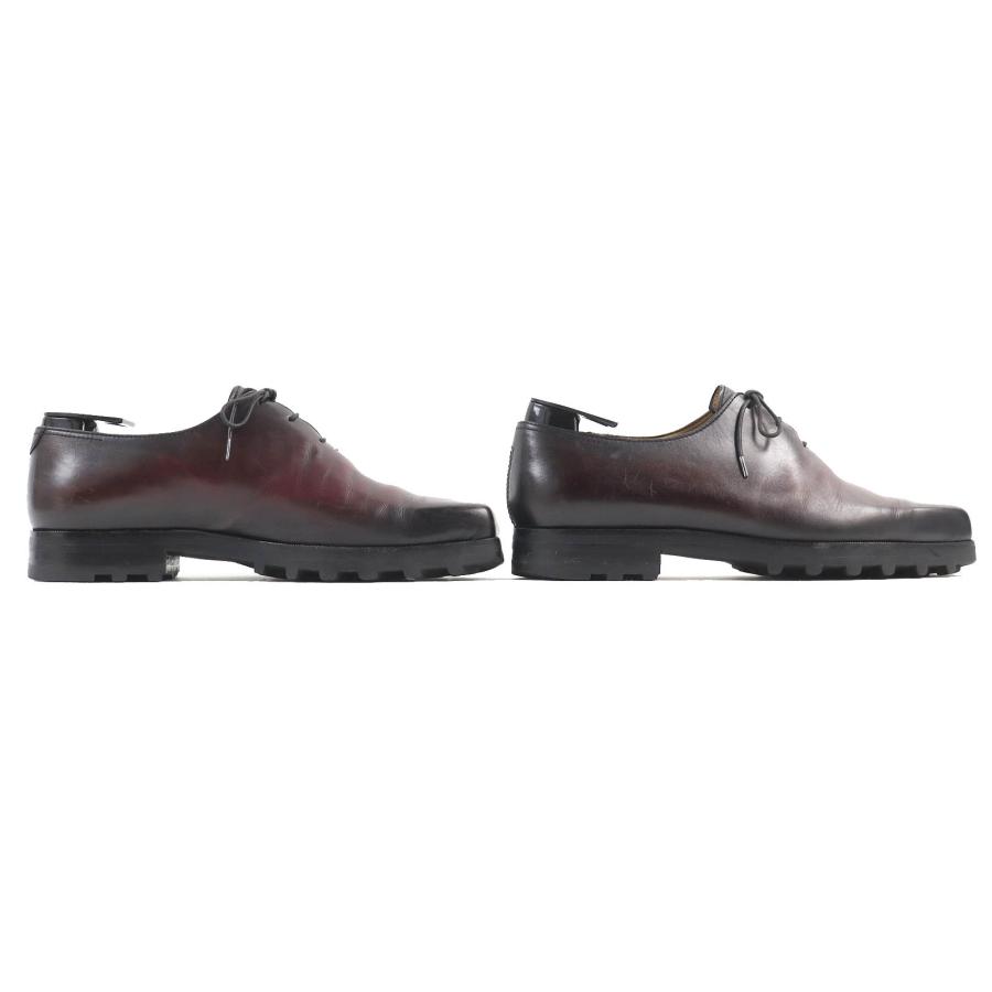 良品△Berluti ベルルッティ オルガ期 ウルティマ ホールカット 良品△Berluti ベルルッティ オルガ期 ウルティマ ホールカット