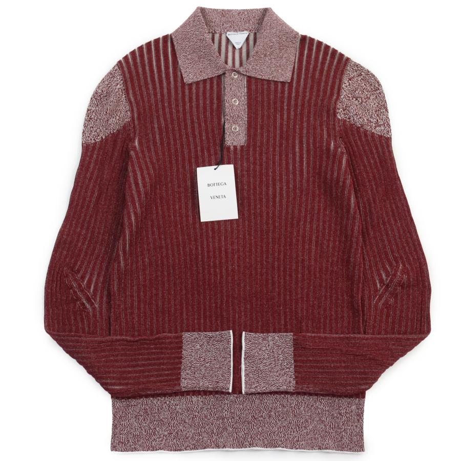 未使用品○BOTTEGAVENETA ボッテガヴェネタ 2022年製 728349 コットン  