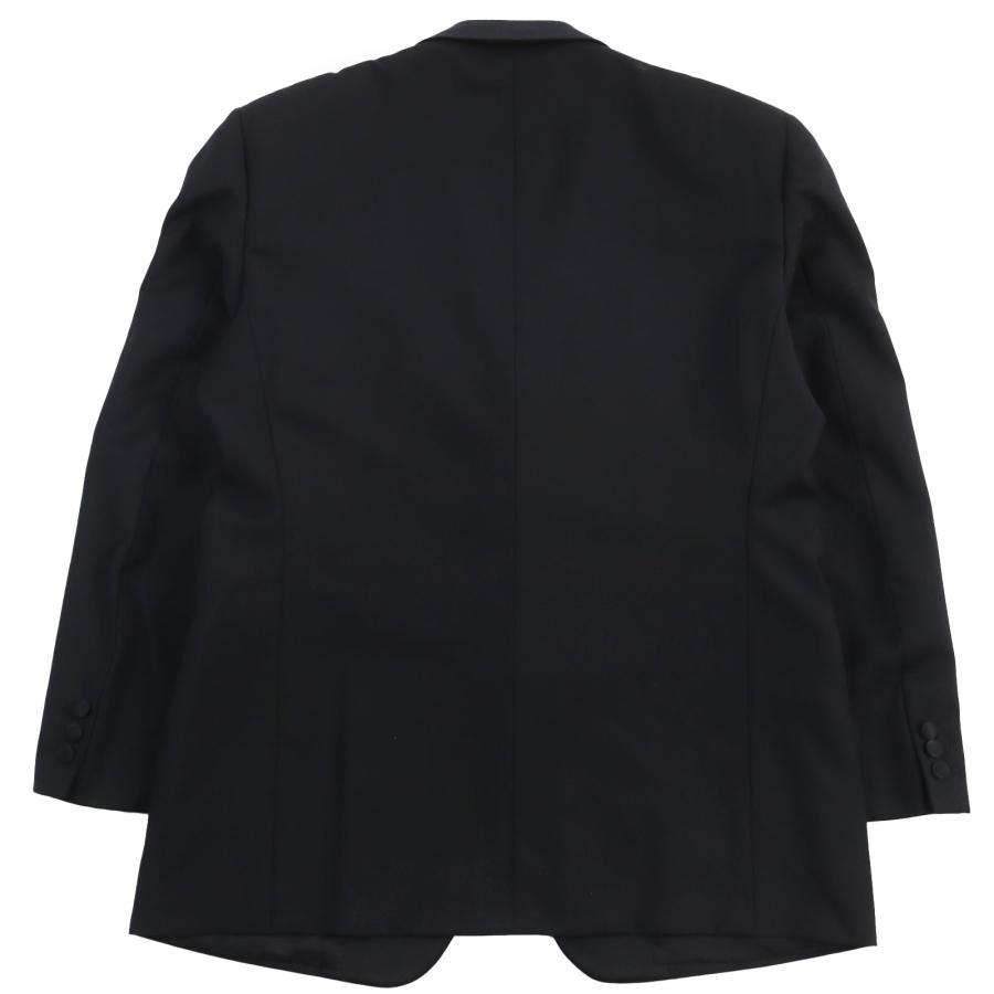 美品○Ermenegildo Zegna エルメネジルド ゼニア SUPER100s ピークド 