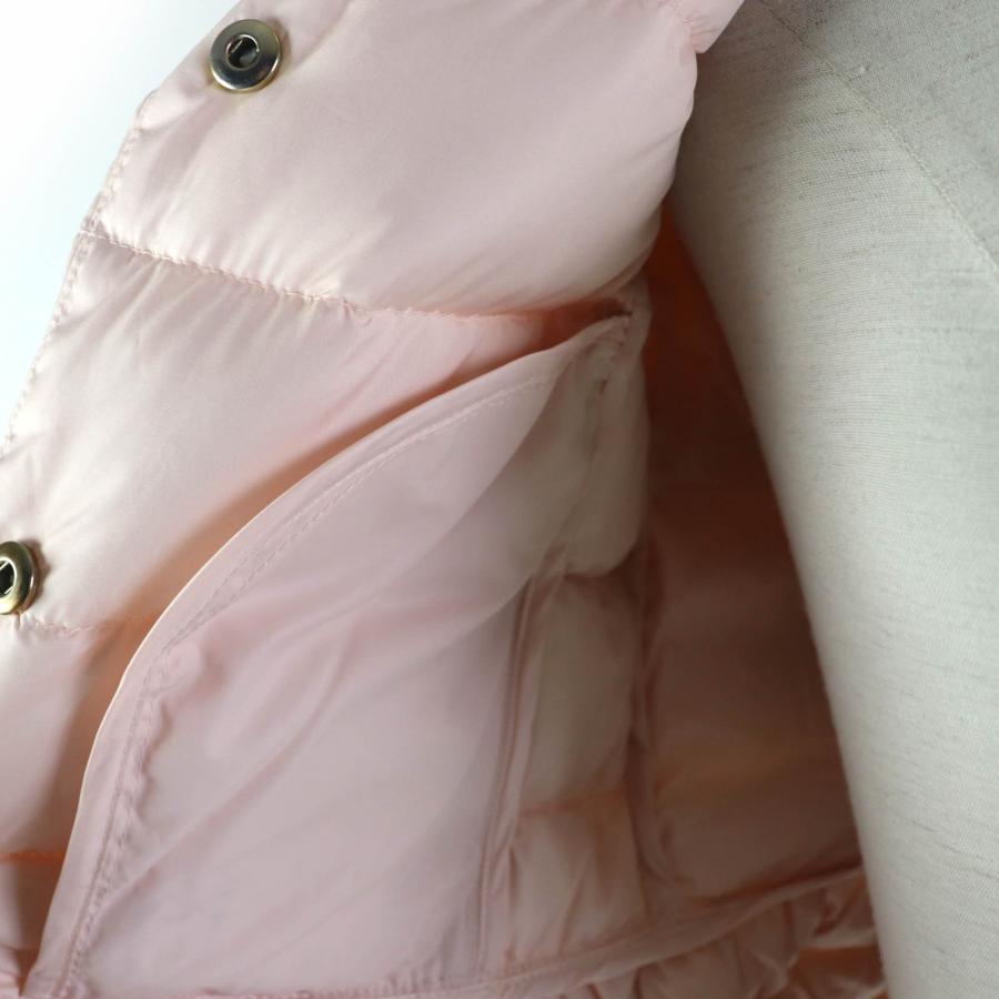 極美品☆RED VALENTINO レッドヴァレンティノ リボンデザイン ダウン