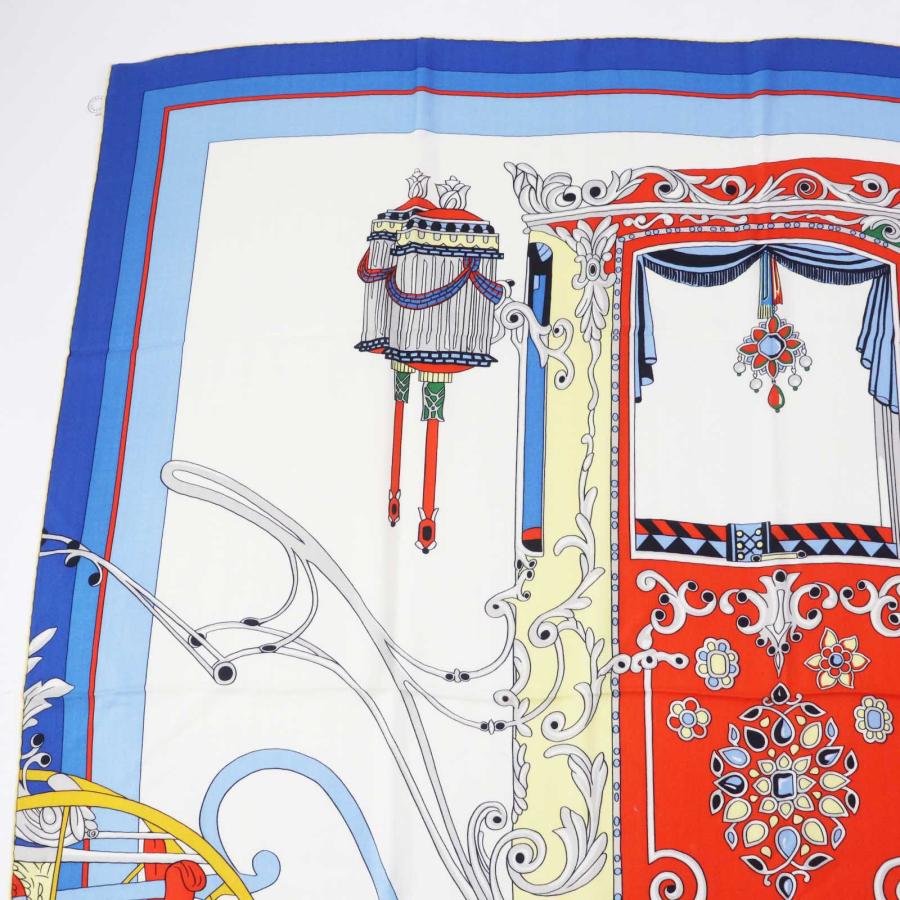 HERMES 未使用品◎HERMES エルメス カレ140 Coupe de Gala HERMES 未使用品◎HERMES エルメス カレ140 Coupe de Gala