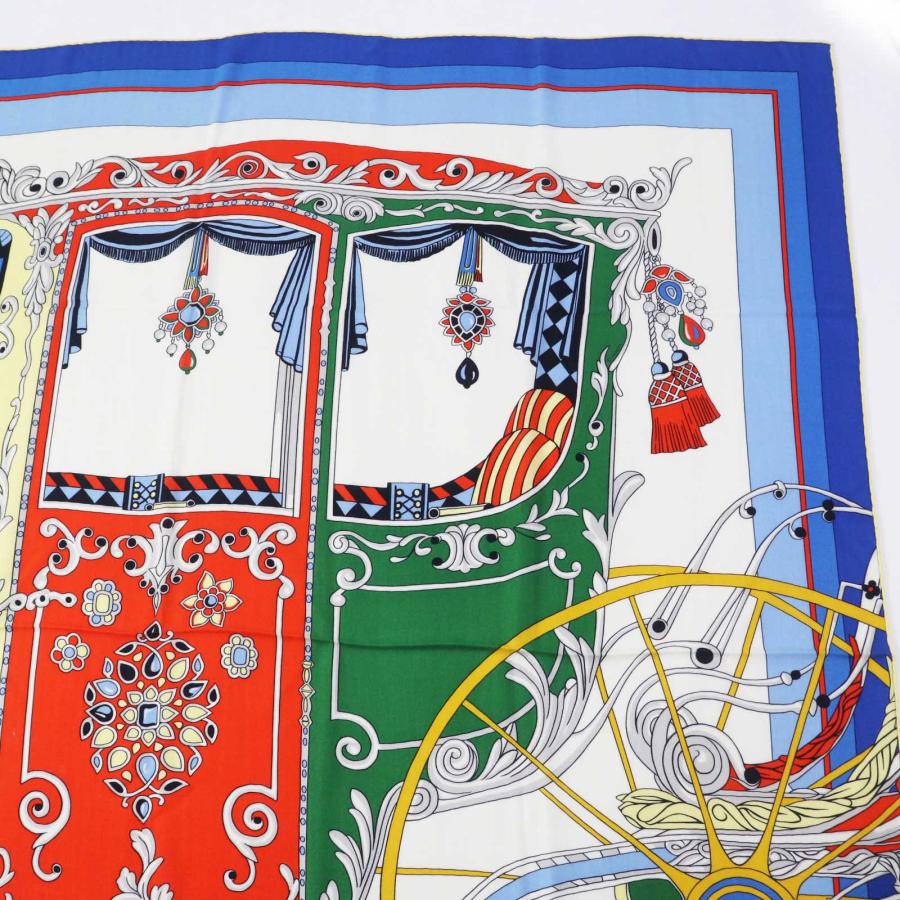 HERMES 未使用品◎HERMES エルメス カレ140 Coupe de Gala HERMES 未使用品◎HERMES エルメス カレ140 Coupe de Gala