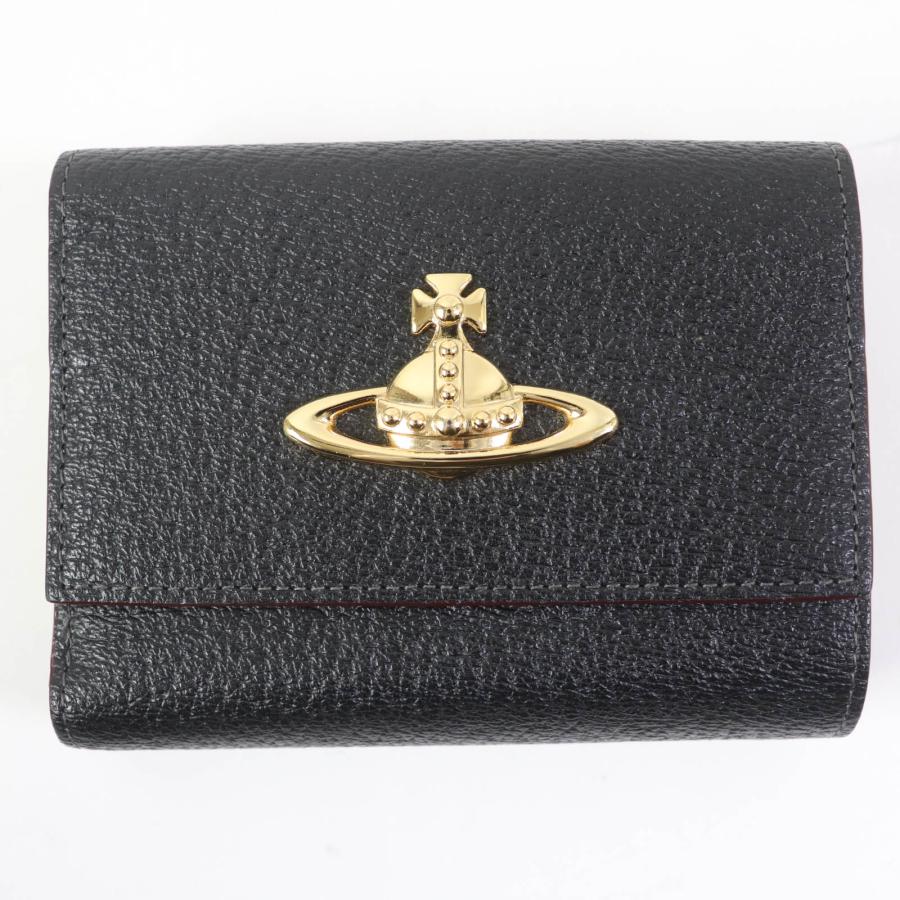 未使用品☆ヴィヴィアンウエストウッド 3218C921 EXECUTIVE オーブ金具  