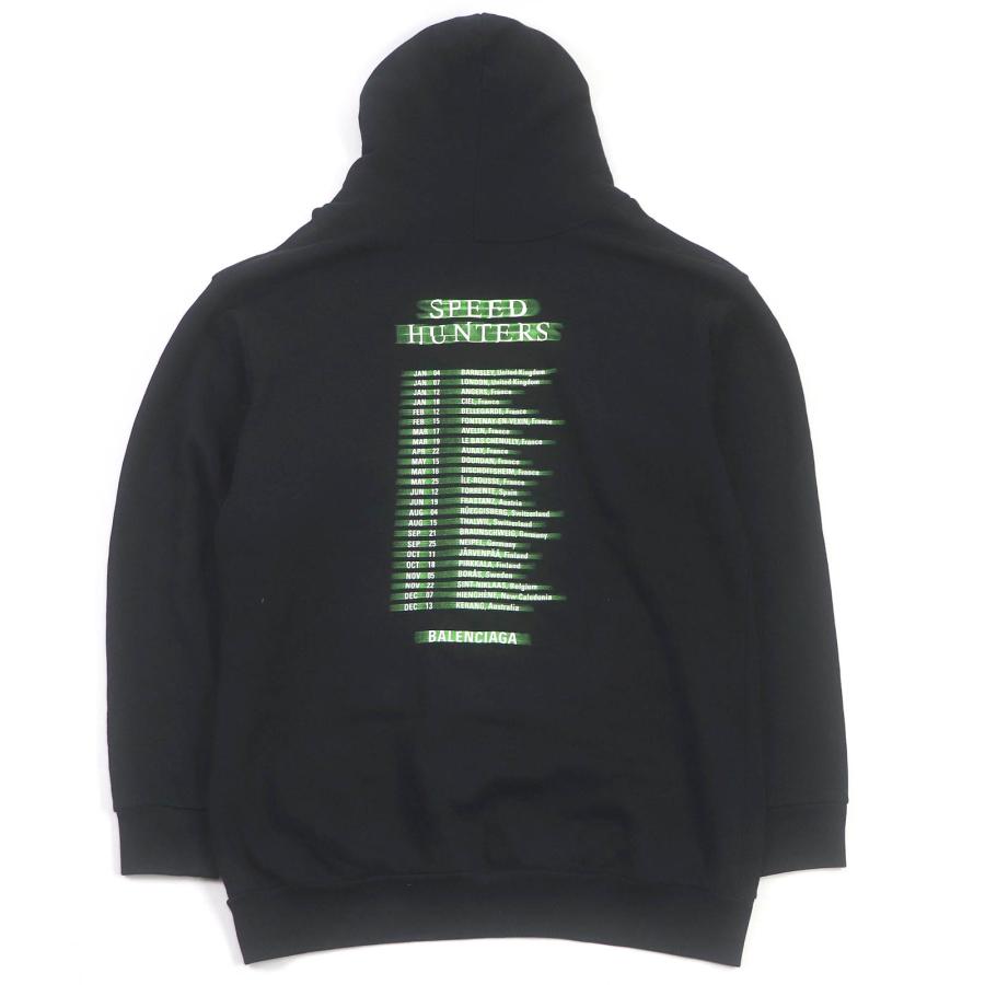 美品□バレンシアガ 19AW 559367 コットン SPEED HUNTERS スピード 