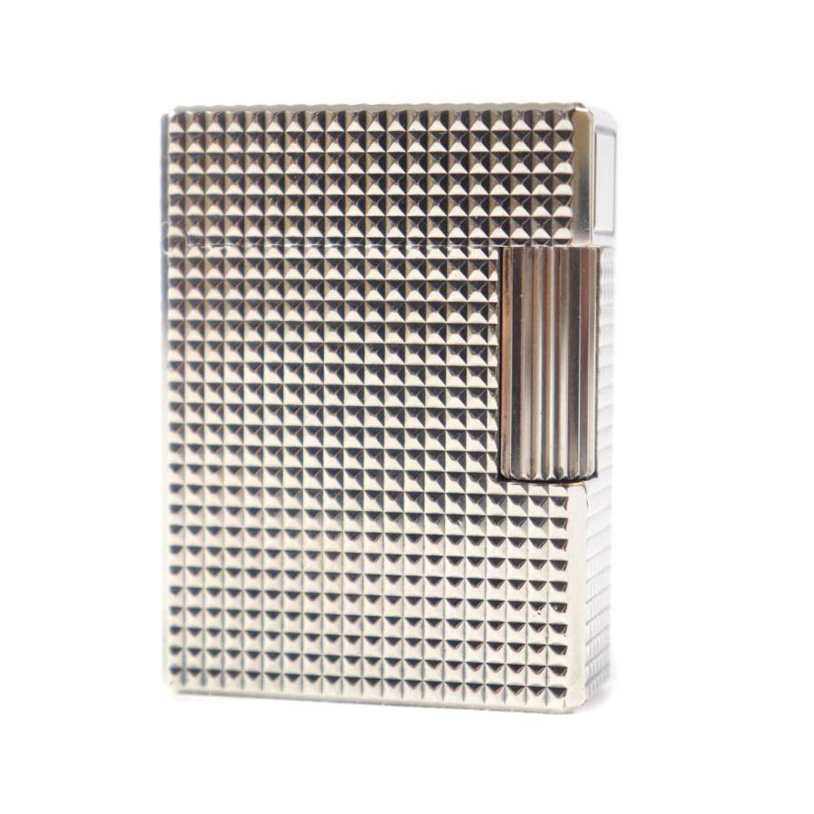 外装美品☆Dupont デュポン ライン1 ショート ダイヤモンドヘッド 