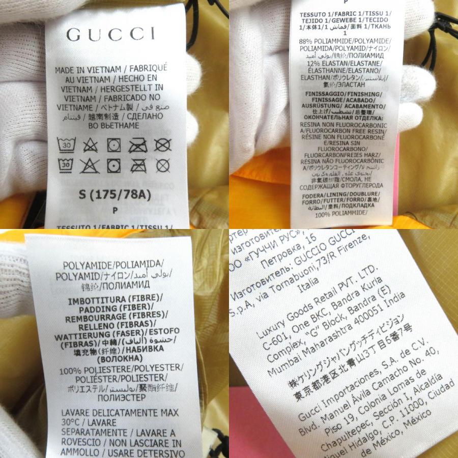 未使用品△GUCCI THE NORTH FACE グッチ ザ・ノースフェイス 22SS