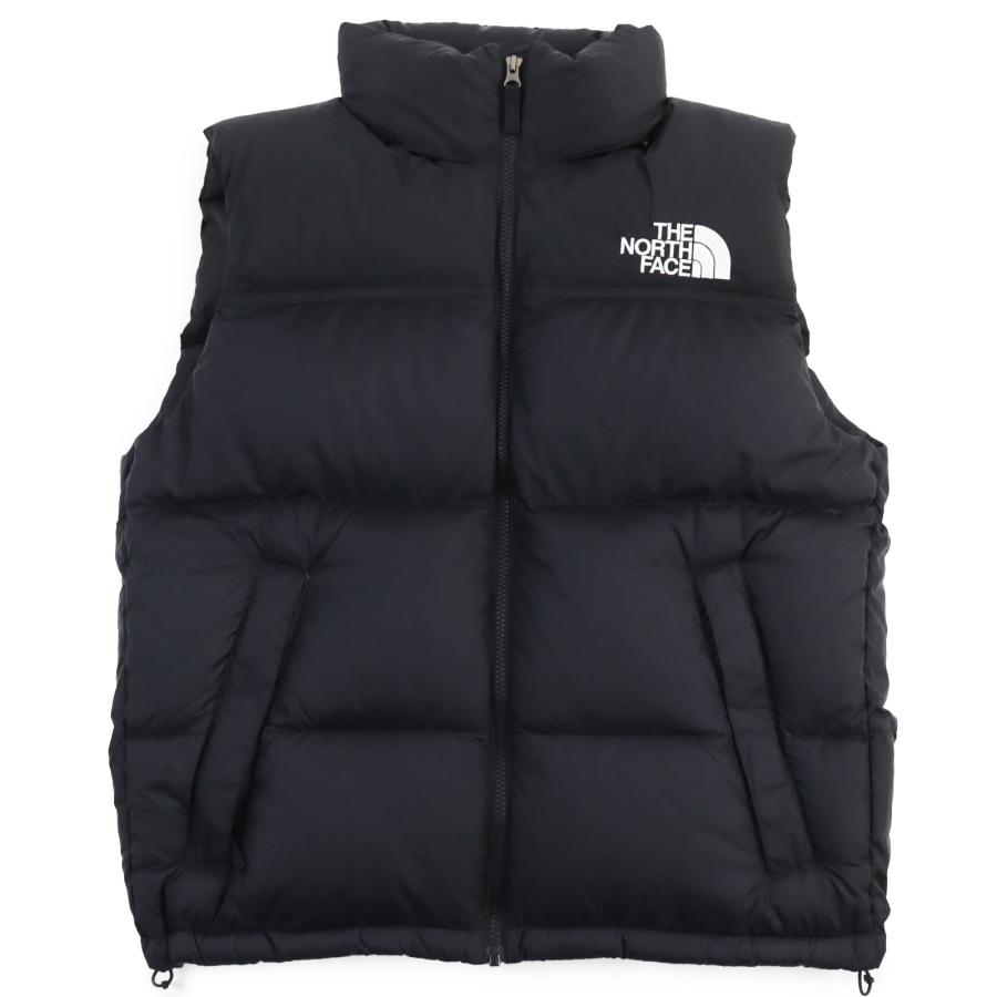 THE NORTH FACE 極美品○THE ザ・ノースフェイス ND92338 Nuptse Vest  