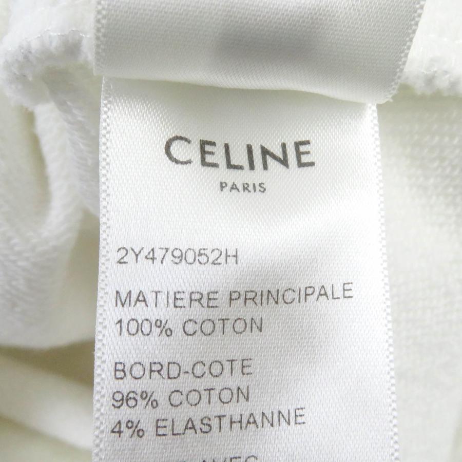CELINE 極美品□CELINE セリーヌ 2Y479052H コットン スタッズ CELINE 極美品□CELINE セリーヌ 2Y479052H コットン スタッズ
