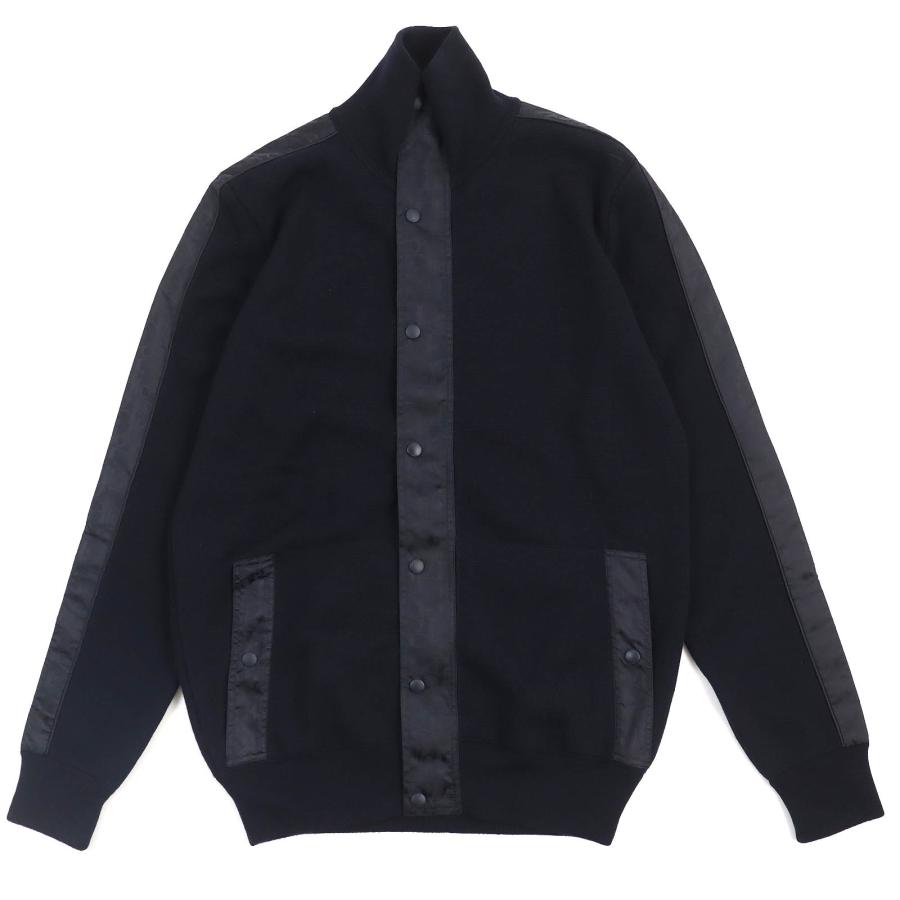 極美品△DIOR ディオール オム 113M222AT192 ウール100％ オブリーク 