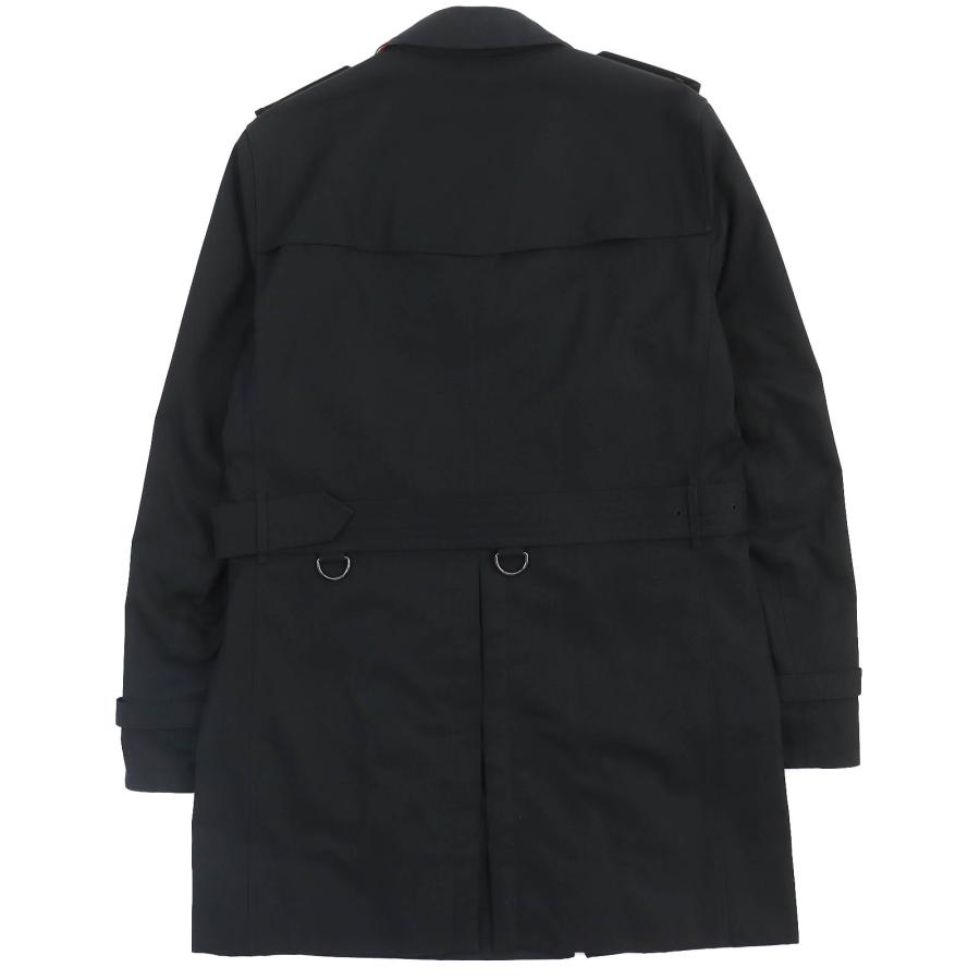美品△BURBERRY バーバリー THE KENSINGTON 裏地ノバチェック柄 ベルト 