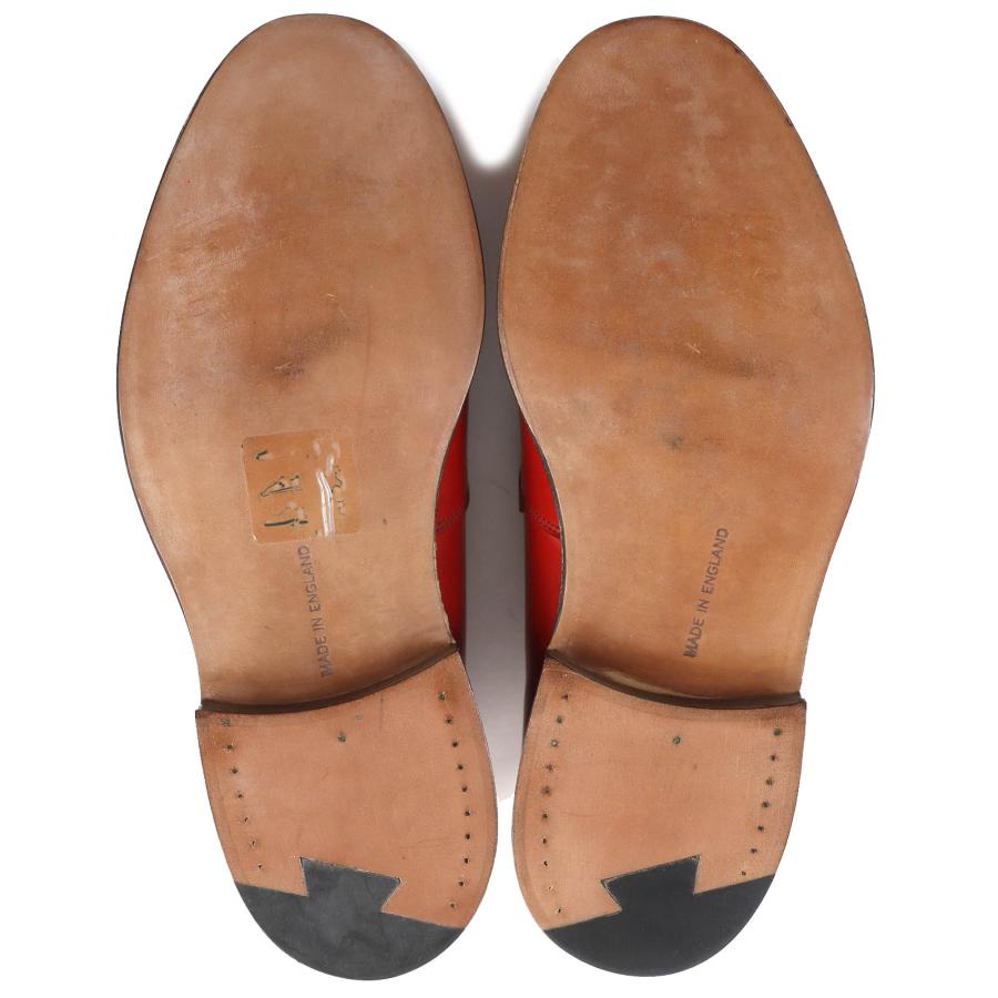 Tricker's 極美品△Tricker's トリッカーズ ニードルズ別注 Tricker's 極美品△Tricker's トリッカーズ ニードルズ別注