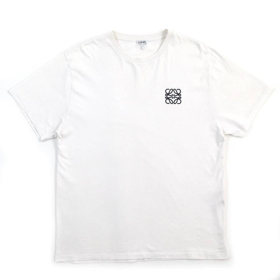 美品】LOEWE 半袖 Tシャツ ホワイト
