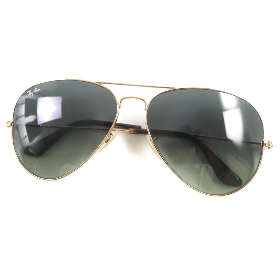 Ray-Ban 未使用品▽レイバン RB3025 AVIATOR LARGE METAL ツーブリッジ 