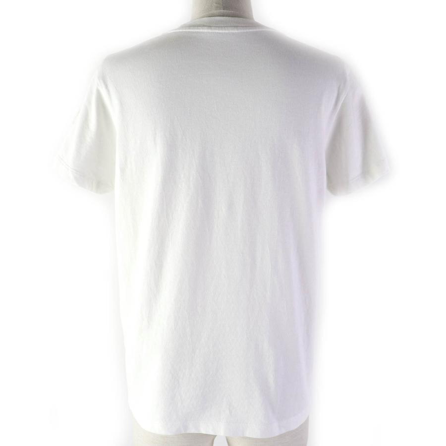 極美品△モンクレール 2022年製 MAGLIA MANICHE CORTE コットン100 