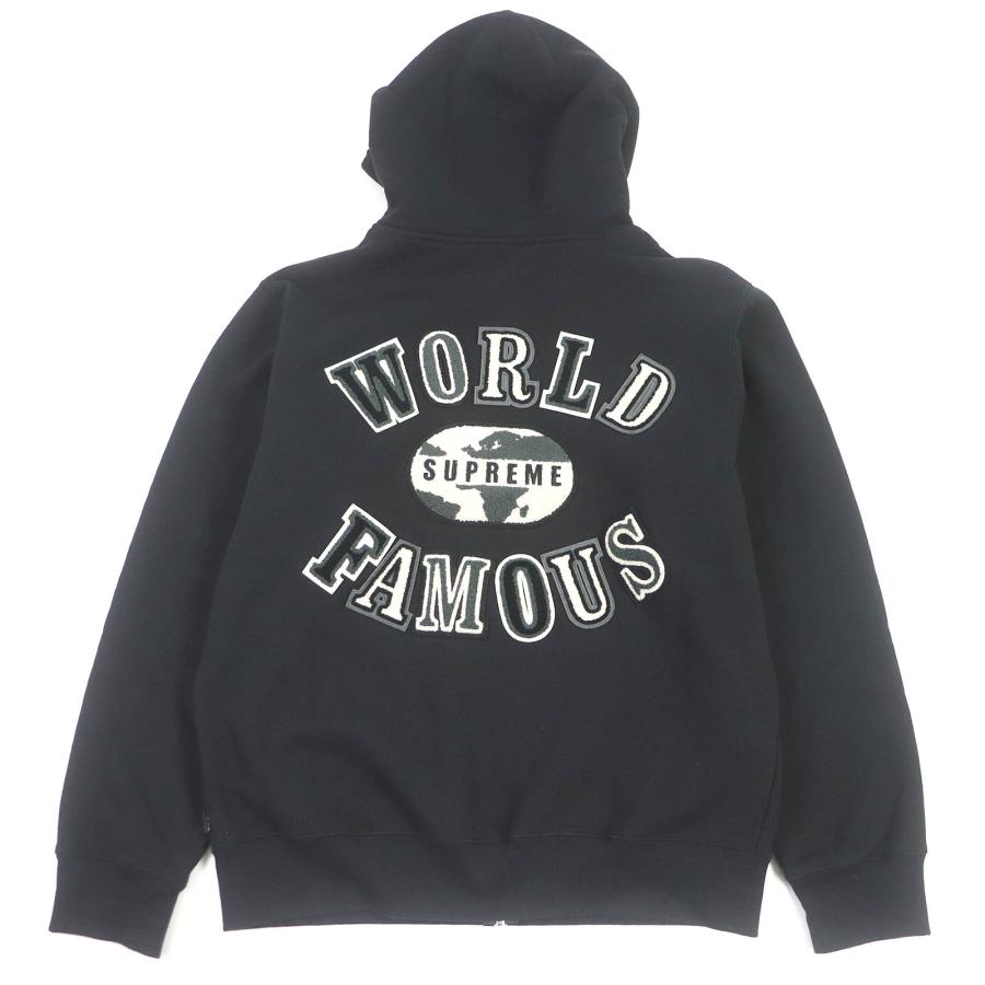 Supreme 美品□Supreme シュプリーム 20SS World Famous Zip Up Supreme 美品□Supreme シュプリーム 20SS World Famous Zip Up