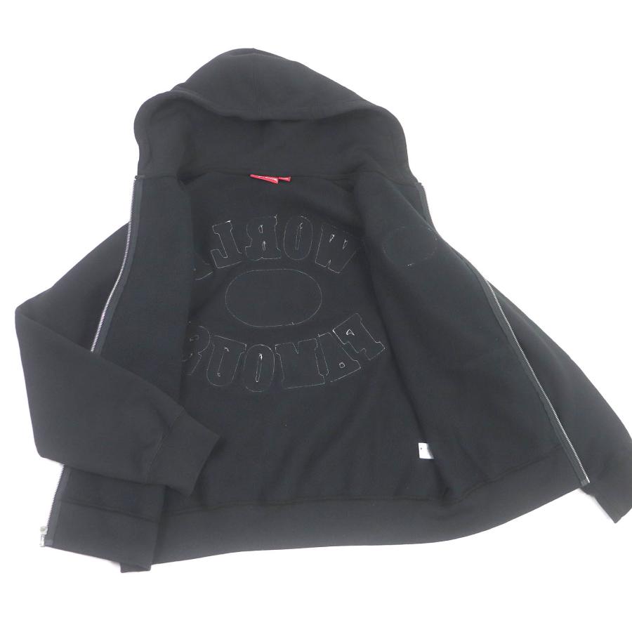 Supreme 美品□Supreme シュプリーム 20SS World Famous Zip Up Supreme 美品□Supreme シュプリーム 20SS World Famous Zip Up