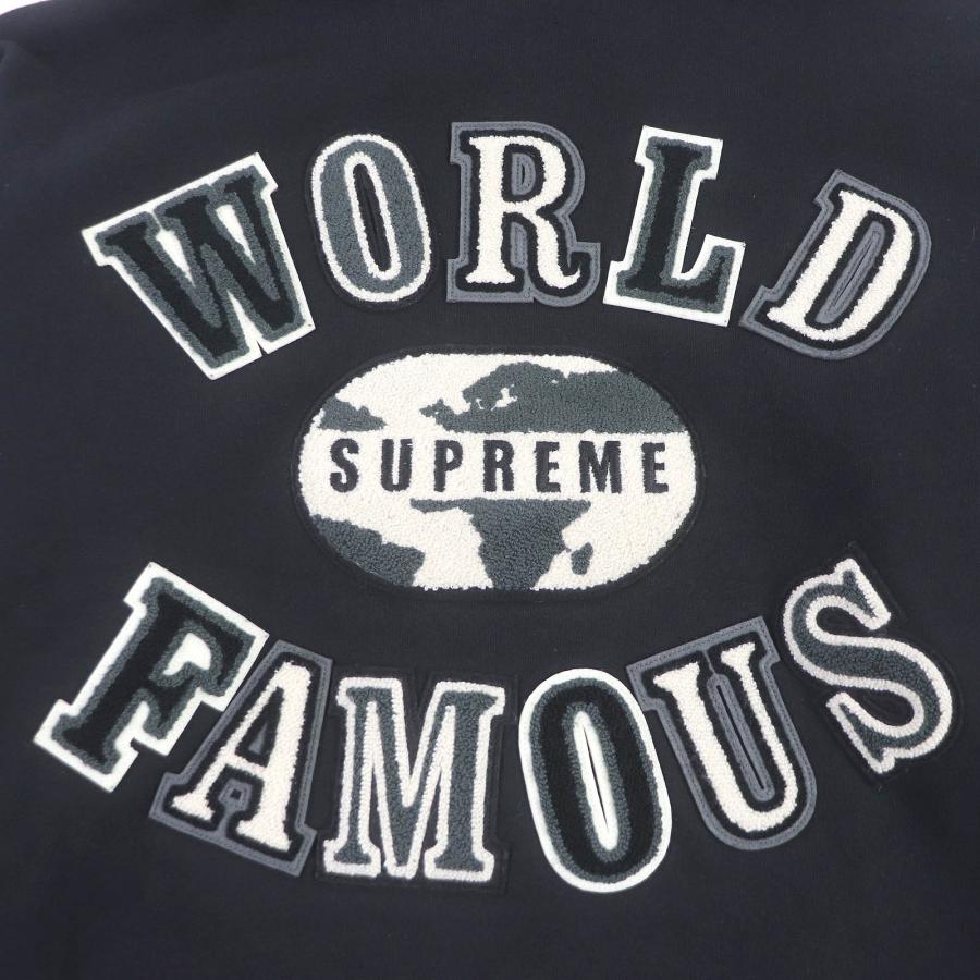 Supreme 美品□Supreme シュプリーム 20SS World Famous Zip Up Supreme 美品□Supreme シュプリーム 20SS World Famous Zip Up