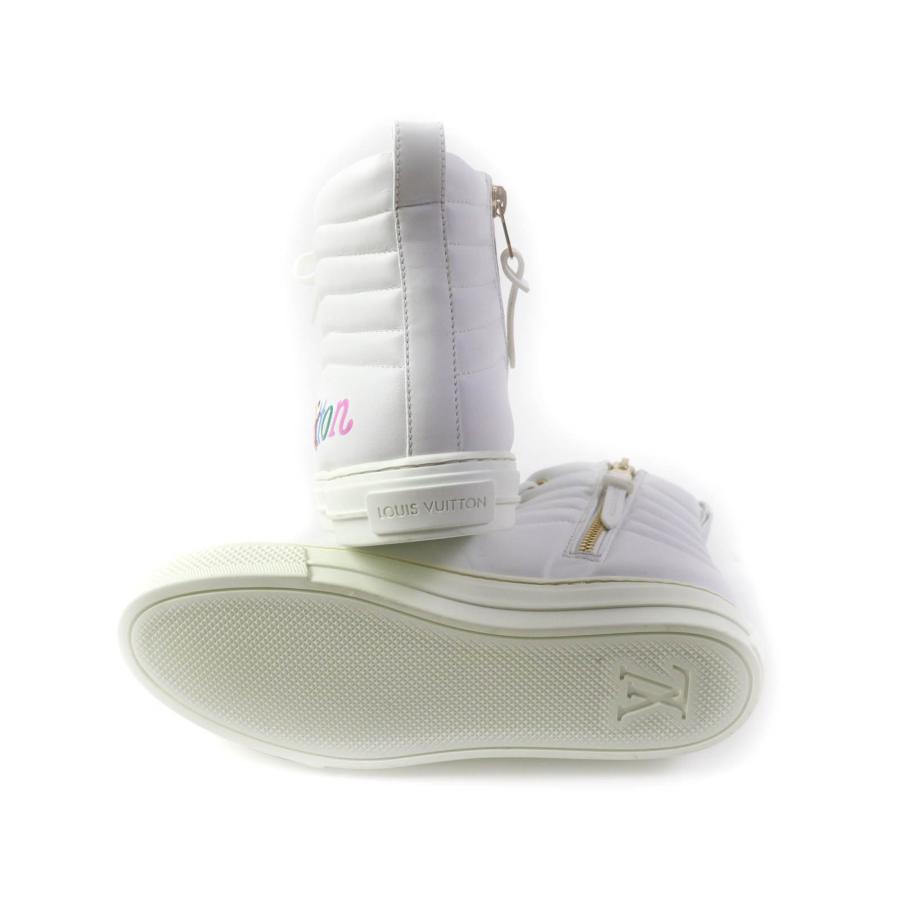 LOUIS VUITTON 美品☆ルイヴィトン ステラ―・ライン ロゴデザイン 