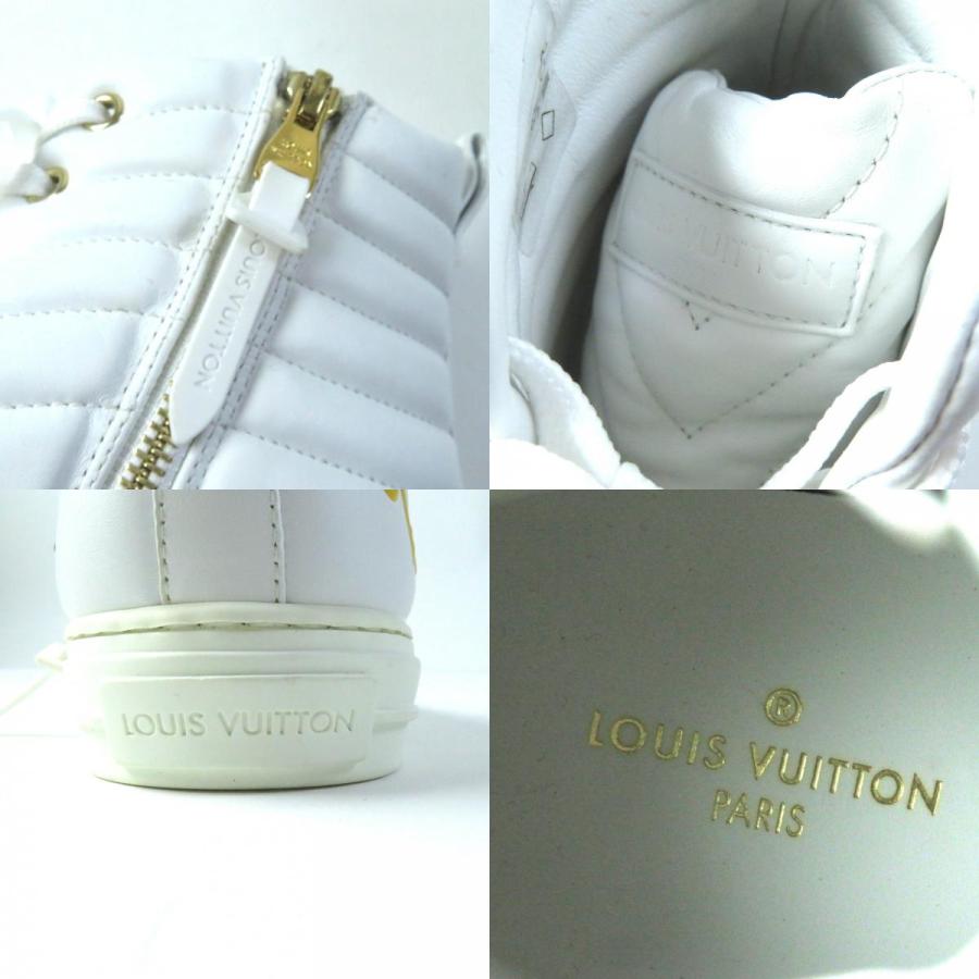 LOUIS VUITTON 美品☆ルイヴィトン ステラ―・ライン ロゴデザイン 