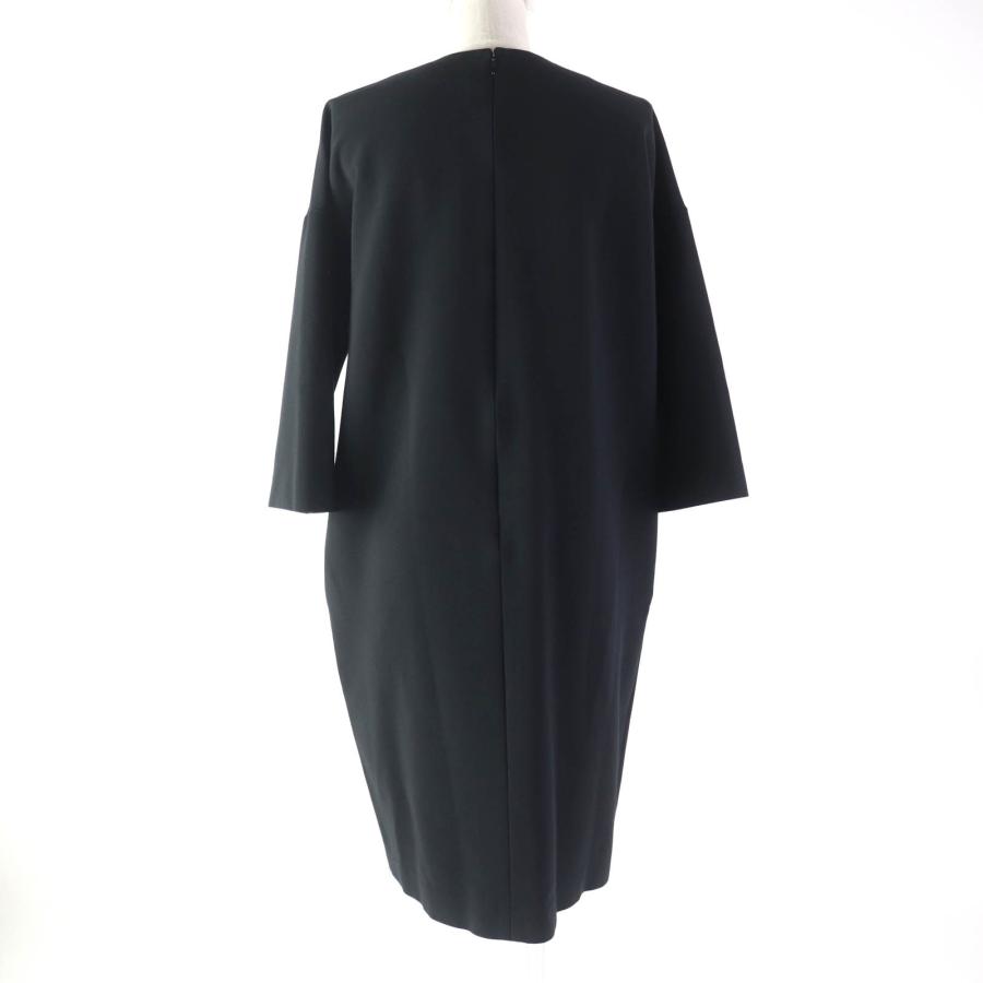 美品☆YOKO CHAN ヨーコチャン 19年製 YCD-119-456 七分袖 F 美品☆YOKO CHAN ヨーコチャン 19年製 YCD-119-456 七分袖 F