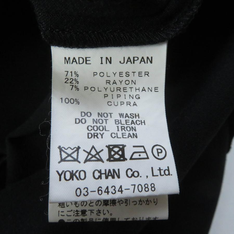 美品☆YOKO CHAN ヨーコチャン 19年製 YCD-119-456 七分袖 F 美品☆YOKO CHAN ヨーコチャン 19年製 YCD-119-456 七分袖 F