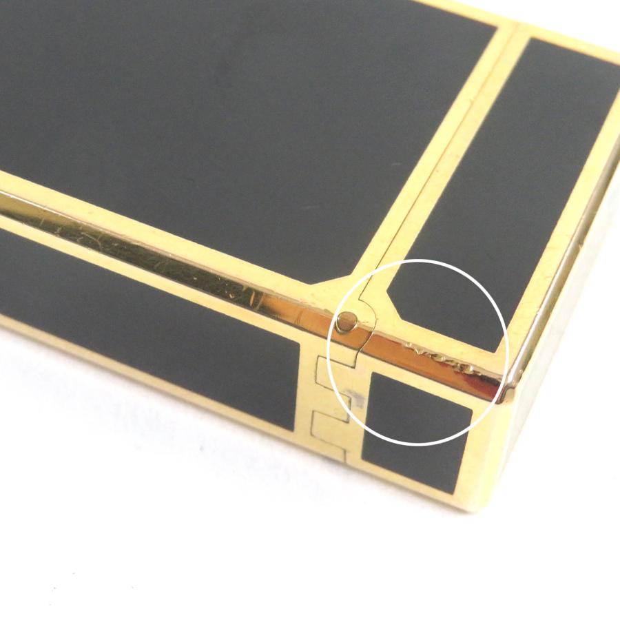 良品□Dupont デュポン ライン1 ロング 都彭 ローラー式 喫煙具 ガス 