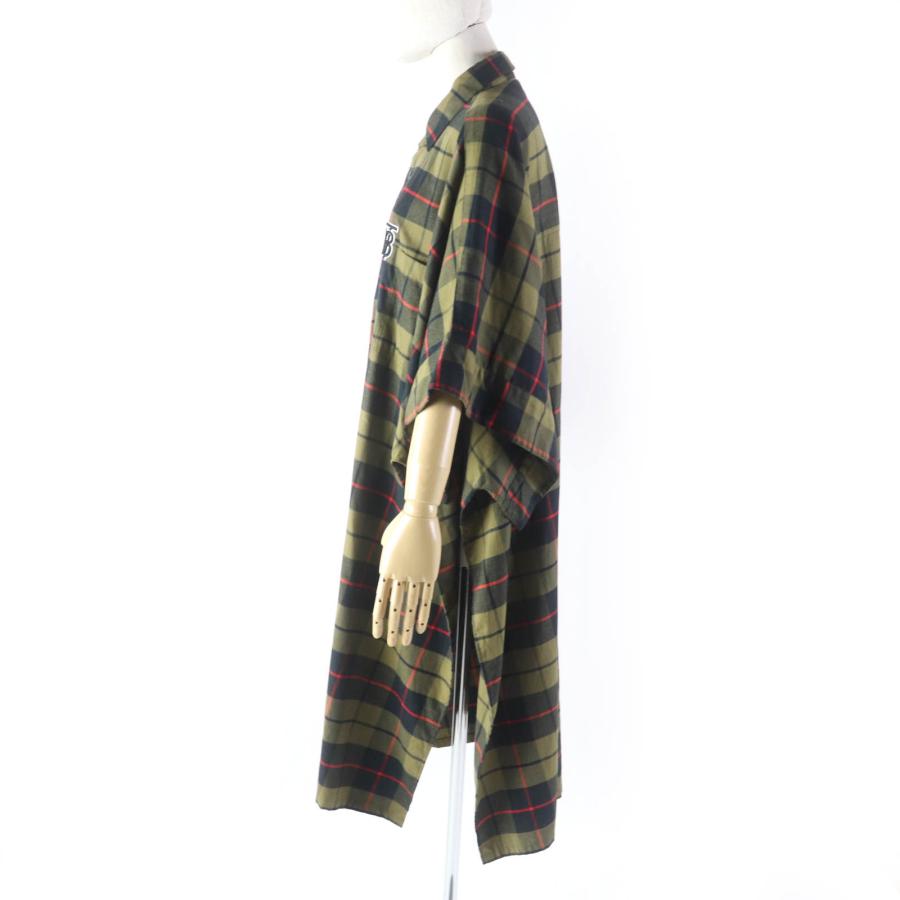 BURBERRY 美品☆バーバリー 8017616 コットン100％ ティッシ期