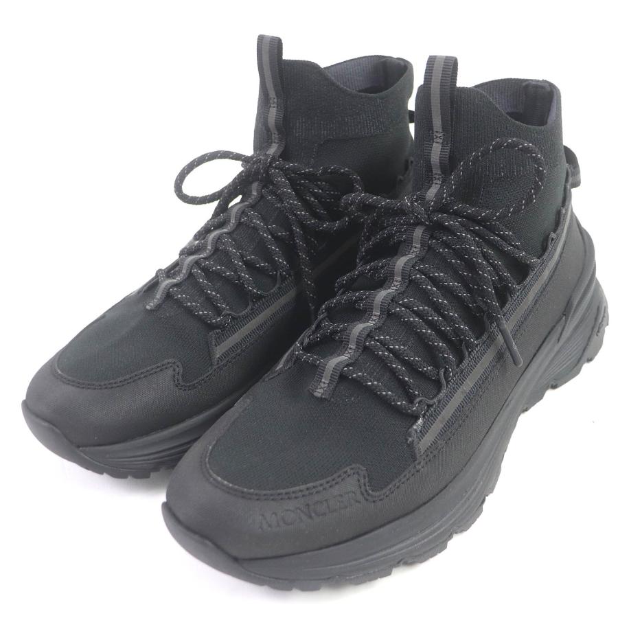 MONCLER 未使用品□MONCLER モンクレール RUNNER ビブラムソール 軽量 
