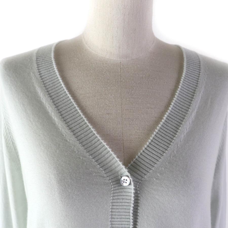 Loro Piana 美品☆ロロピアーナ FAL2551 ベビーカシミヤ100