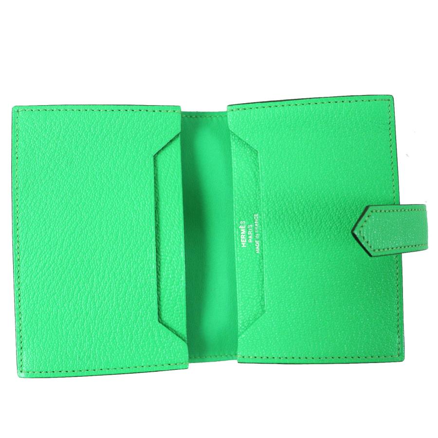 HERMES（エルメス） 未使用品△エルメス ベアンミニ ヴェールコミック