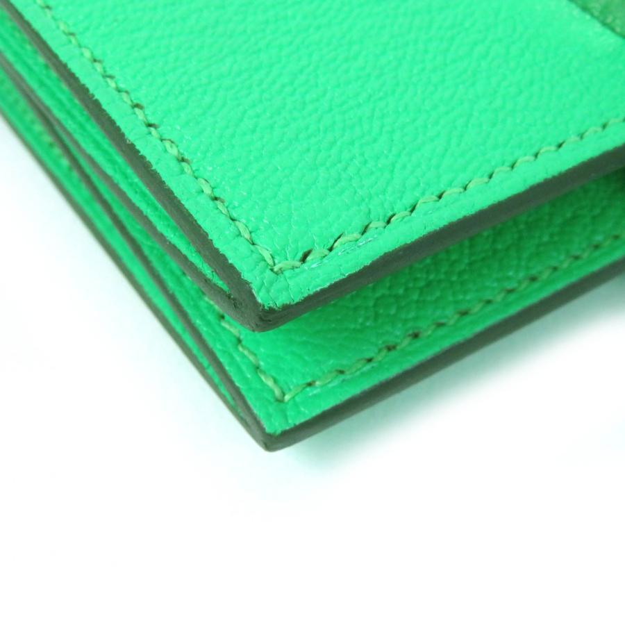 HERMES（エルメス） 未使用品△エルメス ベアンミニ ヴェールコミック
