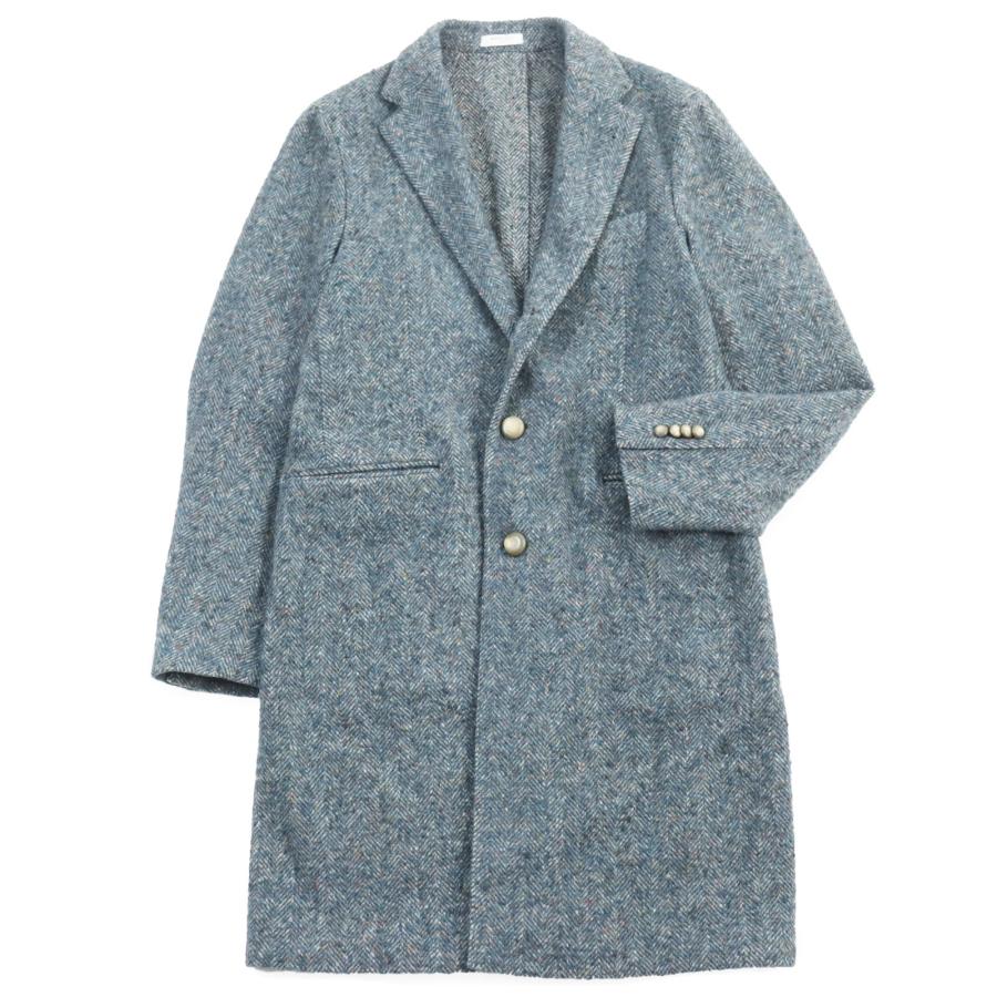 極美品○BOGLIOLI ボリオリ C7001E K.JACKET ヴァージンウールミックス 