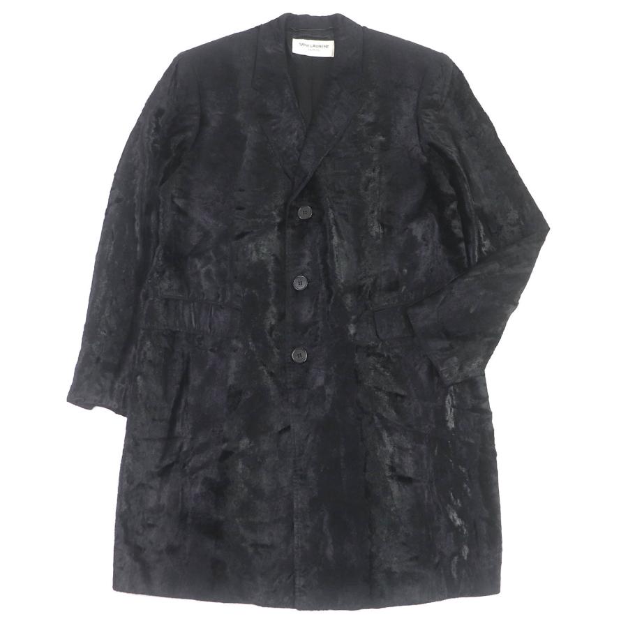 美品□SAINT LAURENT PARIS サンローランパリ 16AW 389981 エディ期  