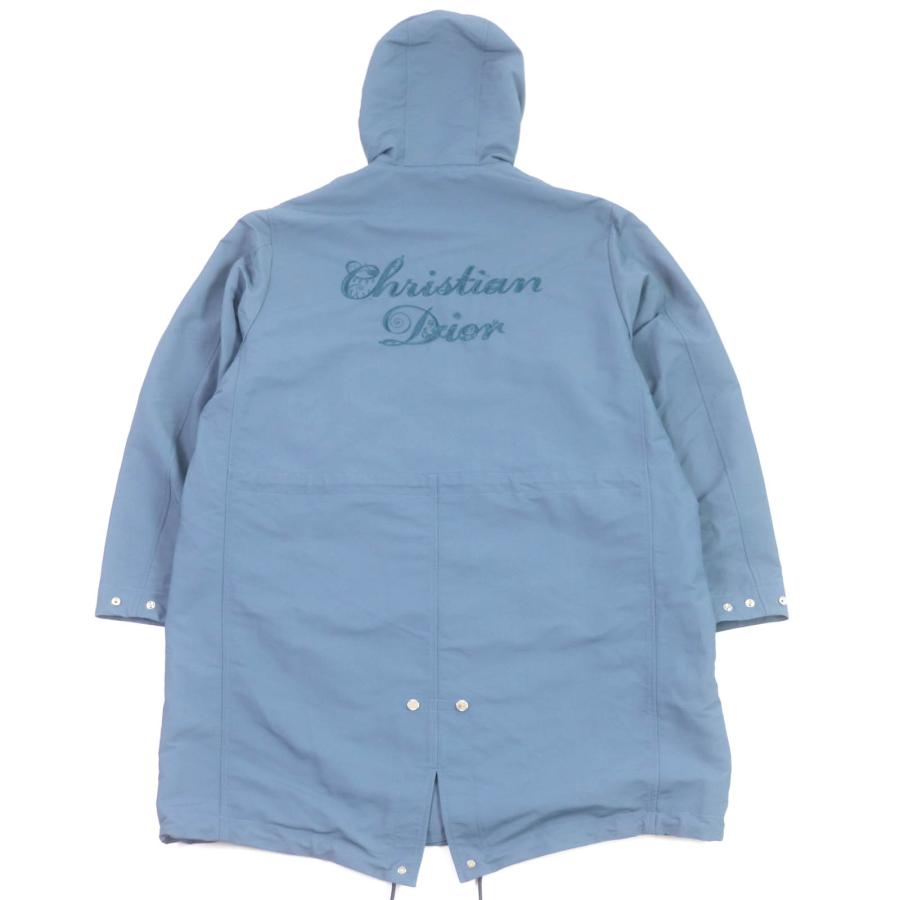 (美品) Dior Homme 21AW モッズコート DIOR HOMME - Dior Homme モッズコートの通販 by sai's shop
