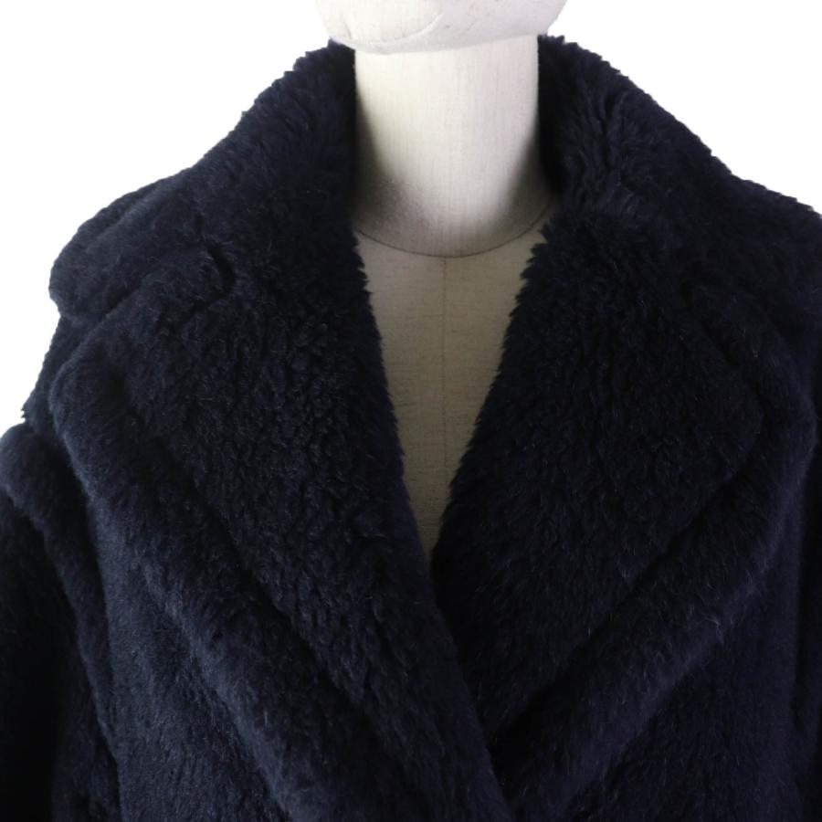 極美品☆Max Mara マックスマーラ 白タグ 101615036 テディベア 