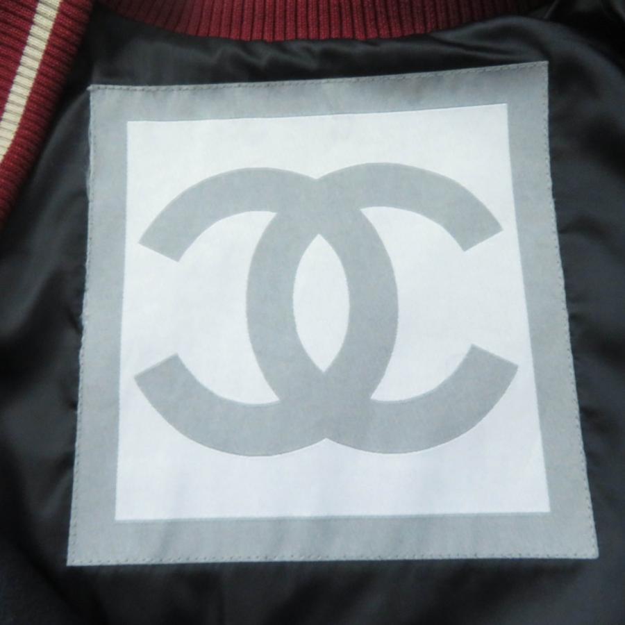 CHANEL 極美品☆CHANEL シャネル 04P P23751V14325 ウール100 CHANEL 極美品☆CHANEL シャネル 04P P23751V14325 ウール100