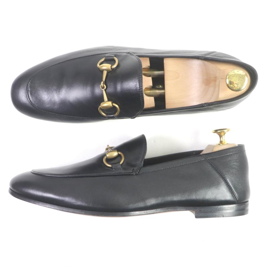 未使用品□GUCCI グッチ 414998 ブリクストン ホースビット 2WAY 