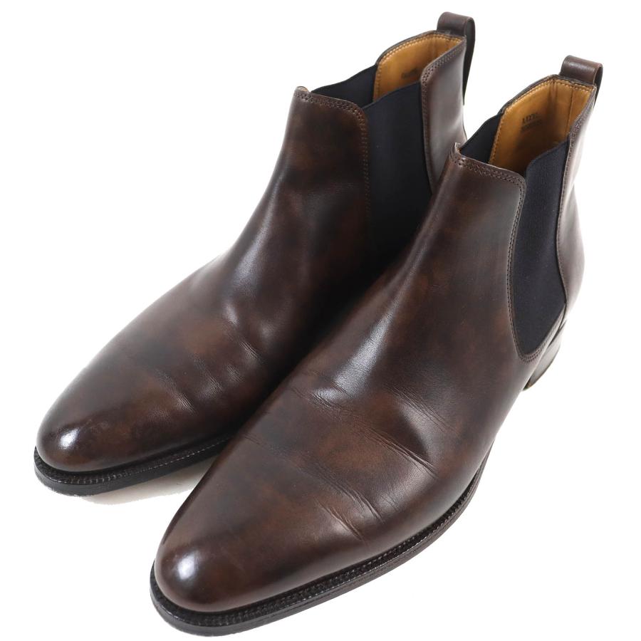 JOHN LOBB 美品△John Lobb ジョンロブ TUDOR チューダー 7000 JOHN LOBB 美品△John Lobb ジョンロブ TUDOR チューダー 7000