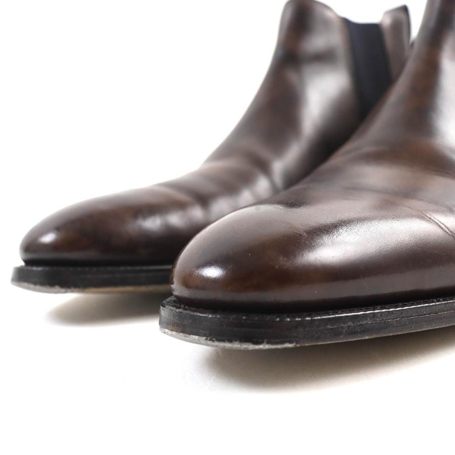JOHN LOBB 美品△John Lobb ジョンロブ TUDOR チューダー 7000 JOHN LOBB 美品△John Lobb ジョンロブ TUDOR チューダー 7000